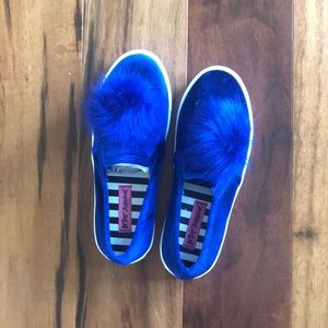 Betsey Johnson sneakers